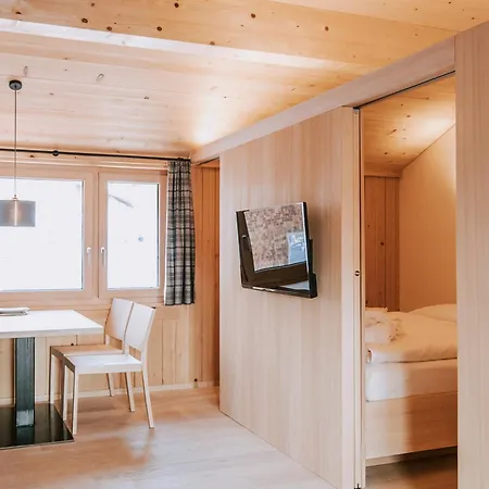 Alpina Lech - Geborgen In Den Bergen Guest house Lech am Arlberg
