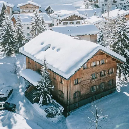Alpina Lech - Geborgen In Den Bergen 3* Lech am Arlberg