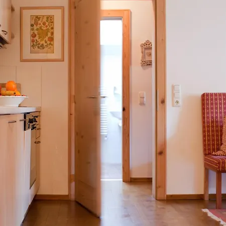Guest house Alpina Lech - Geborgen In Den Bergen 3*