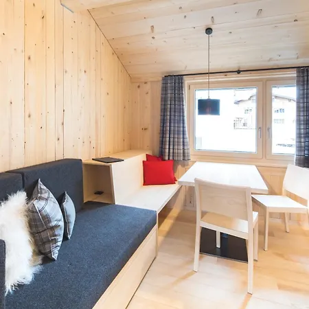 Alpina Lech - Geborgen In Den Bergen Lech am Arlberg