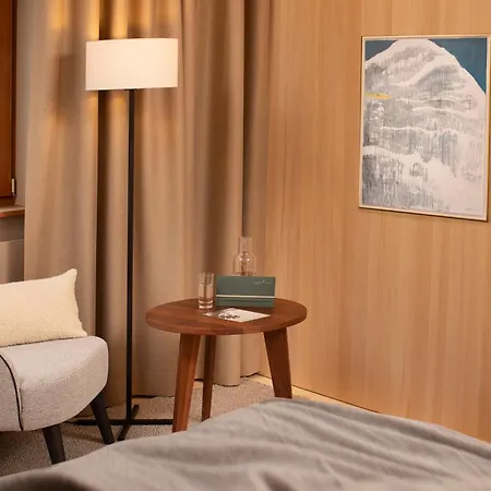Alpina Lech - Geborgen In Den Bergen 3* Lech am Arlberg