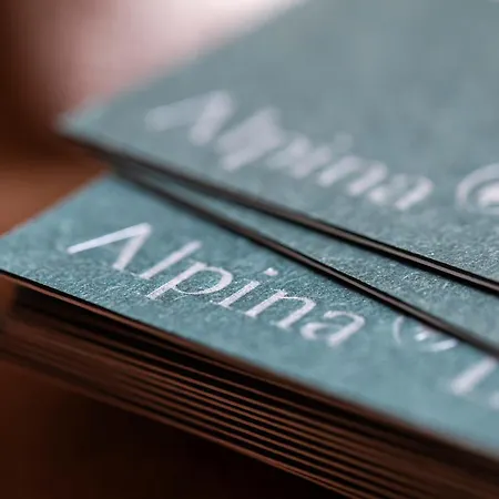 Alpina Lech - Geborgen In Den Bergen Guest house