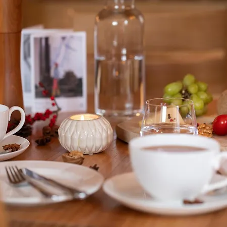 Alpina Lech - Geborgen In Den Bergen Guest house 3*
