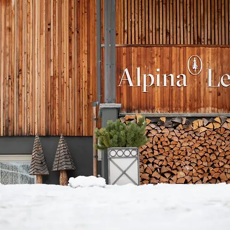 Guest house Alpina Lech - Geborgen In Den Bergen Lech am Arlberg