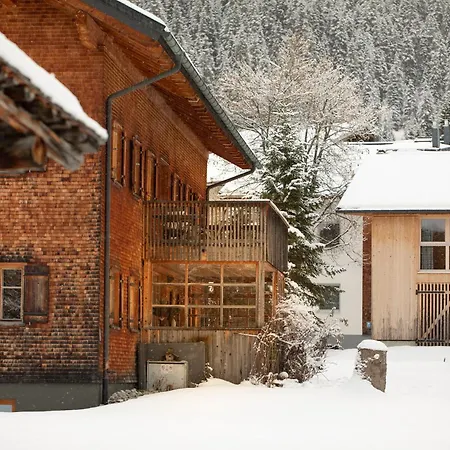 Alpina Lech - Geborgen In Den Bergen 3*