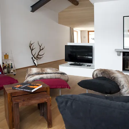 Hotel Alpina Lech - Your Home From Home Lech am Arlberg