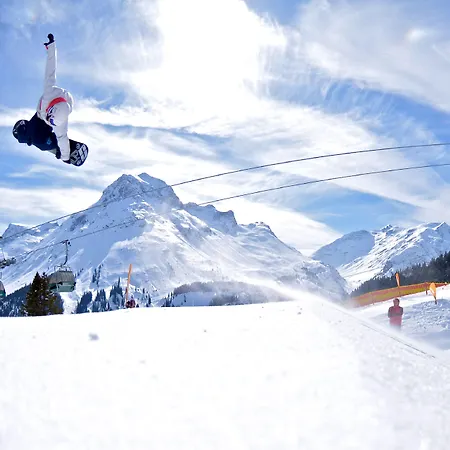 Alpina Lech - Your Home From Home Hotel