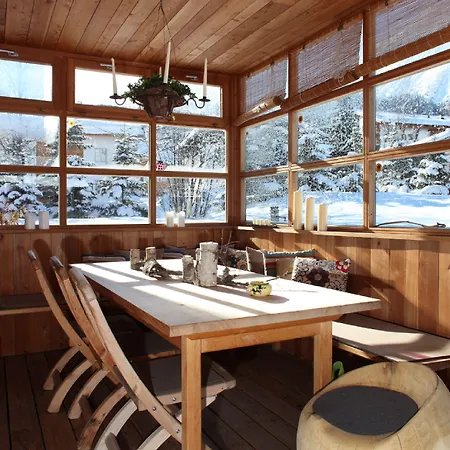 Alpina - Geborgen In Den Bergen 4*