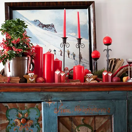 Alpina Lech - Geborgen In Den Bergen Guest house 4*