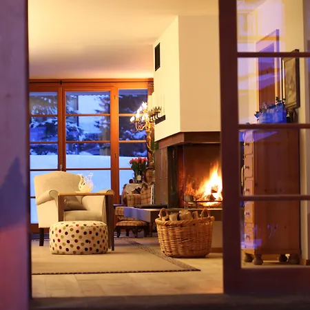 Alpina Lech - Geborgen In Den Bergen 4*