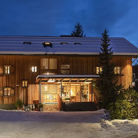 Alpina Lech - Geborgen In Den Bergen 4* Lech am Arlberg