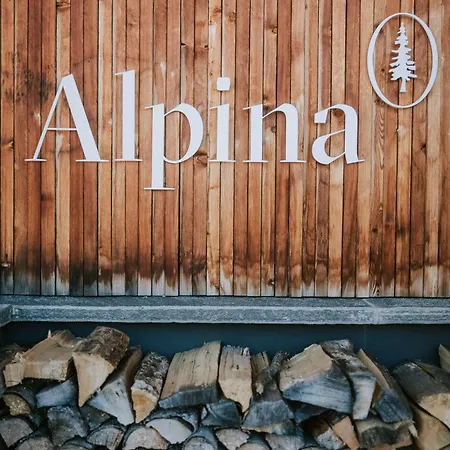 Alpina - Your From Hotel Lech am Arlberg