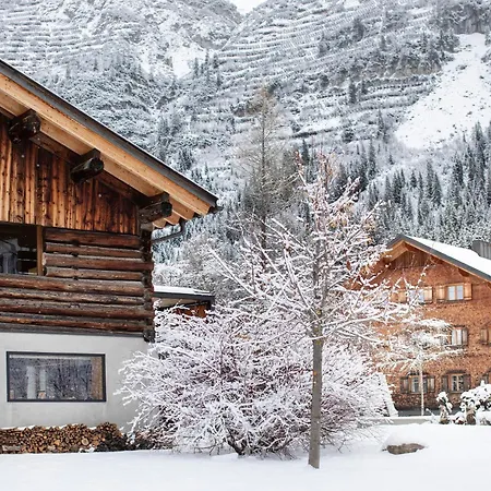 Alpina Lech - Your Home From Home 4* Lech am Arlberg