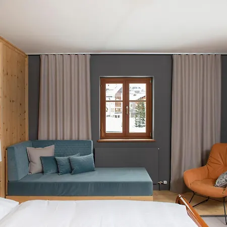 Hotel Alpina Lech - Your Home From Home Lech am Arlberg
