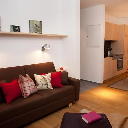 Hotel Alpina Lech - Your Home From Home