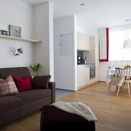 Alpina Lech - Geborgen In Den Bergen Guest house 3*