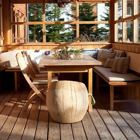 Alpina Lech - Geborgen In Den Bergen Guest house 3*