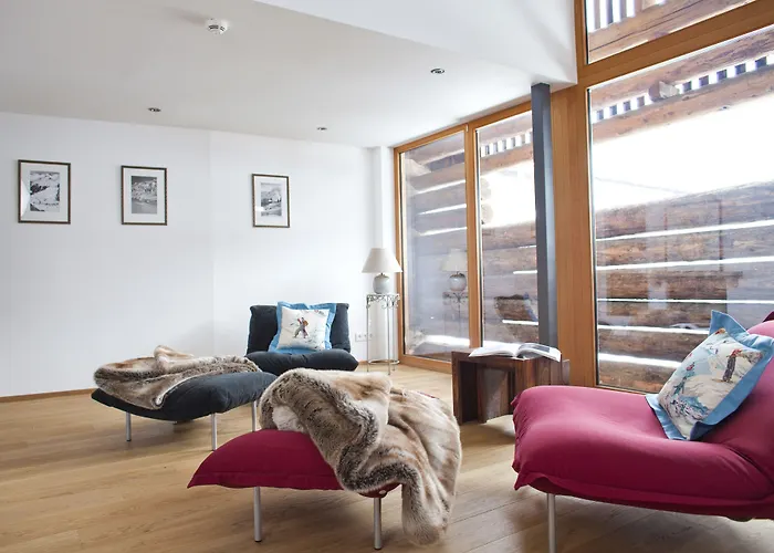 Alpina Lech - Geborgen In Den Bergen Lech am Arlberg