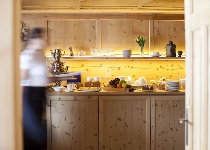 Alpina Lech - Geborgen In Den Bergen Guest house