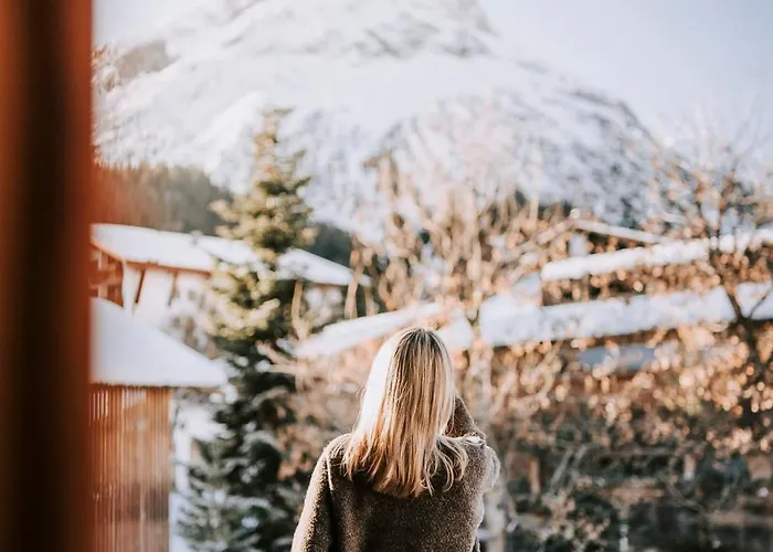 Alpina - Geborgen In Den Bergen 4*