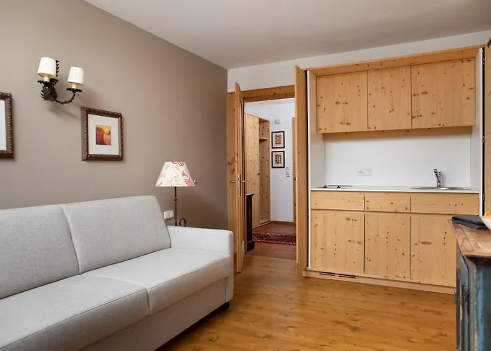 Alpina Lech - Geborgen In Den Bergen Guest house