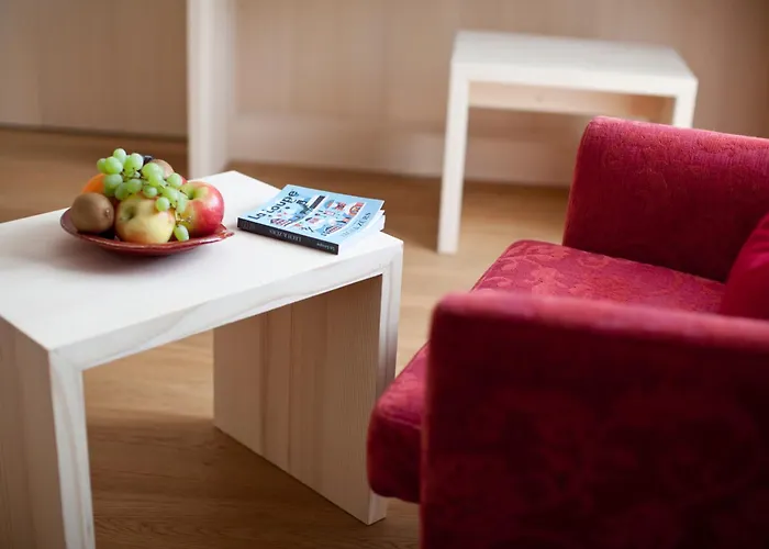 Alpina Lech - Geborgen In Den Bergen 4*