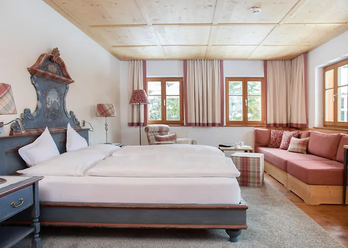 Alpina Lech - Geborgen In Den Bergen Lech am Arlberg